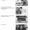 New Holland LM5020, LM5030 Tier 3 Telescopic Handler Service Manual