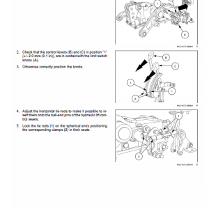 New Holland PowerStar 90, 100, 110, 120 Tractor Service Manual New Holland PowerStar 90, 100, 110, 120 Tractor Service Manual - Image 4