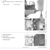 John Deere 250C Articulated Dump Truck Repair Services Manual
