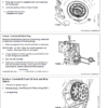 John Deere 300C Articulated Dump Truck Repair Service Manual