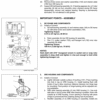 Hino 145, 165, 185, 238, 258LP, 268, 308, 338 Series Year 2008 Repair Manual
