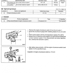 New Holland E235SR Excavator Service Manual New Holland E235SR Excavator Service Manual - Image 4