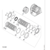 4-51-3.png John Deere 350D, 400D Articulated Dump Truck Repair Manual (S.N 608490 – 626762)