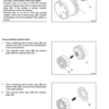 New Holland E265B and E305B Excavator Service Manual