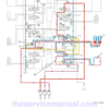 Hitachi ZX350LC-5B and ZX350LCN-5B ZAXIS Excavator Service Repair Manual