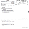 John Deere B25C Articulated Dump Truck Repair Service Manual