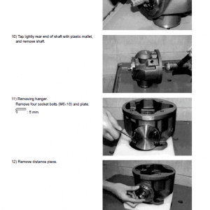 New Holland E40.2SR and E50.2SR Mini Excavator Service Manual New Holland E40.2SR and E50.2SR Mini Excavator Service Manual - Image 4