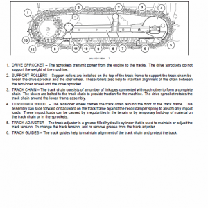New Holland D140B Crawler Dozer Service Manual New Holland D140B Crawler Dozer Service Manual - Image 4