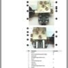 Gehl GE 753Z Excavator Repair Service Manual