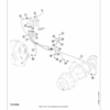 John Deere 325J Backhoe Loader Repair Service Manual