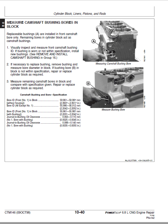 John Deere PowerTech 6.8L 6068 Natural Gas Engines Technical Manual - Image 4