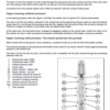 New Holland WE210B Wheeled Excavator Service Manual