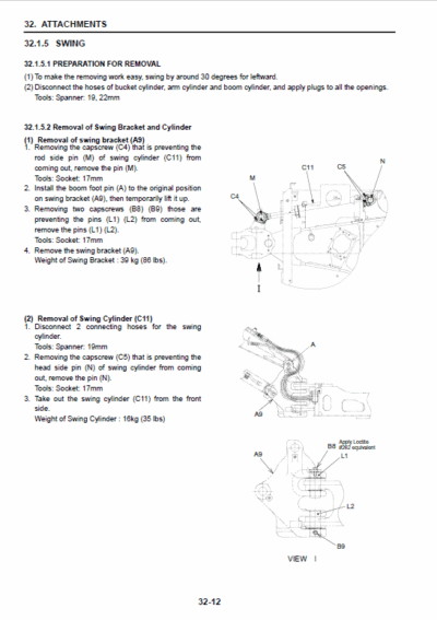 Case Cx17b Excavator Service Repair Manual - Image 2