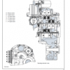 New Holland LM1443 and LM1445 Telehandlers Manual