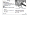 John Deere 410E II, 460E II Articulated Dump Truck Service Manual