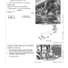 John Deere 410E II, 460E II Articulated Dump Truck Services Manual