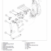 New Holland W130D, W170D Tier 2 Wheel Loader Service Manual