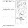 New Holland W130D, W170D Tier 4B Wheel Loader Service Manual