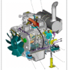 Komatsu Pc200Lc-6Le Pc210Lc-6Le Service Repair Manual
