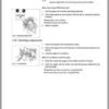 Gehl GE 803 Compact Excavator Repair Service Manual
