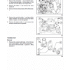 New Holland BW28, BW38 Bale Wagon Service Manual