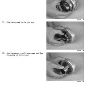 New Holland LS180.B, LS185.B and LS190.B SkidSteer Service Manual New Holland LS180.B, LS185.B and LS190.B SkidSteer Service Manual - Image 4