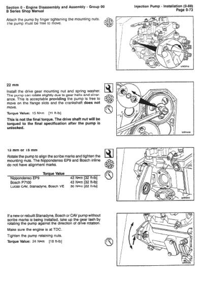 John Deere 1458 Forwarder Repair Technical Manual - Image 4