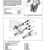 New Holland LW90 Wheel Loader Service Manual