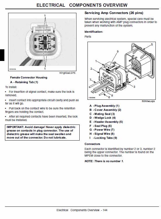 John Deere ATV 500, ATV 500EX, ATV 500EXT Buck Utility Service Manual John Deere ATV 500, ATV 500EX, ATV 500EXT Buck Utility Service Manual - Image 4