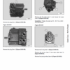 Bobcat E25 Excavator Repair Service Manual