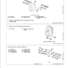 John Deere 903KH, 909KH Tracked Harvester Repair Service Manual