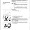 Gehl 521T Wheel Loader Operators and Parts Manual