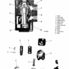 Komatsu JV100A-1 JV100WP-1 Drum Rollers Guide Manual