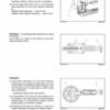 New Holland E27BSR Tier 4 Compact Excavator Service Manual