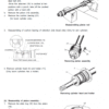 New Holland E30B Tier 4B Compact Excavator Service Manual