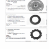 John Deere 670B, 672B, 770B, 770BH, 772B, 772BH Motor Grader Technical Manual