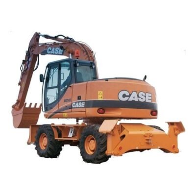 Cart Case WX145 WX165 WX185 Tier 3 Service Manual