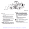 Hitachi ZW220-6 Wheel Loader Service Repair Manual