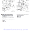 Hitachi ZW370-6 Wheel Loader Service Repair Manual