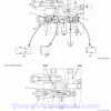 Hitachi ZX55USR-5A Excavator Service Repair Manual