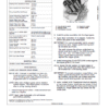 John Deere 850J with Engine 6068HT090 Crawler Dozer Service Manual