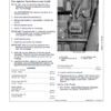 John Deere 950J Crawler Dozer Service Manual