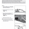 New Holland E385B ROPS Tier 3 Excavator Service Manual