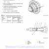 Hitachi ZX70-5G, ZX70LC-5G Excavator Service Repair Manual