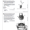 John Deere 444K 4WD Loader Engine 4045HDW54 Technical Manual
