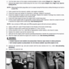 Bobcat 2200, 2200S, 2300 Utility Vehicle Service Manual