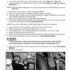 Bobcat 2200, 2200S, 2300 Utility Vehicle Service Manual