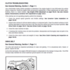 Bobcat 2200, 2200s and 2300 Utility Vehicle Service Manual