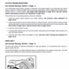 Bobcat 2200 2300 Utility Vehicle Service Manual