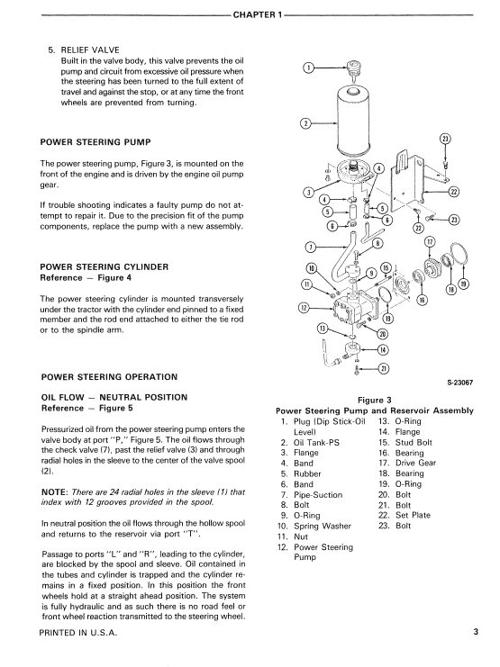 Ford New Holland 1715 3 Cylinder Parts Manual Ford New Holland 1715 3 Cylinder Parts Manual - Image 2